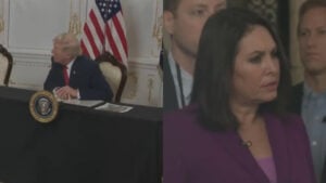 Trump Snaps at Reporter in Washington, D.C. After Question on Afghan Shooter Vetting: ‘He Hates Being Fact Checked’