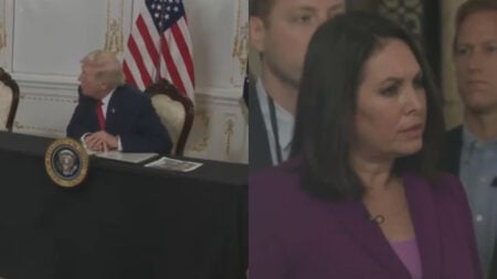 Trump Snaps at Reporter in Washington, D.C. After Question on Afghan Shooter Vetting: ‘He Hates Being Fact Checked’