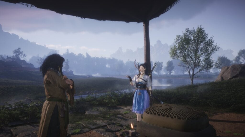 Where Winds Meet How to Increase Vitality