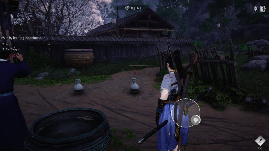 Where Winds Meet Drinking Game