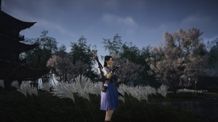 Where Winds Meet Create New Character