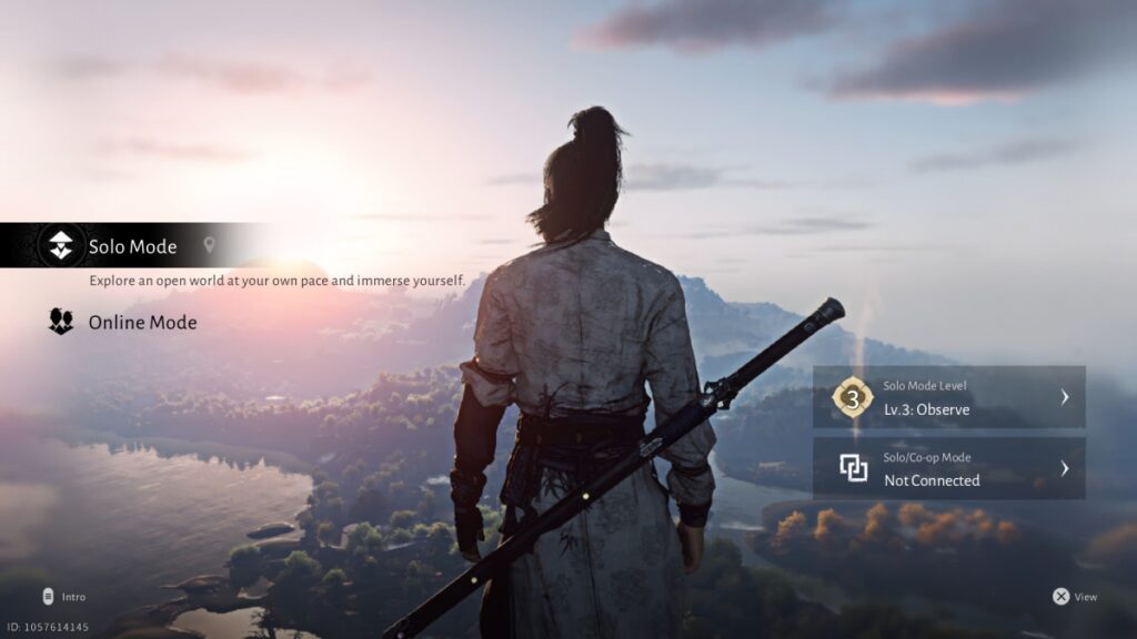 Where Winds Meet Solo