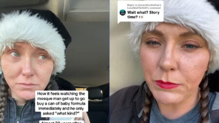 Woman Allegedly Saved From Alabama White Supremacy Cult, Teary-Eyed as She Recounts Muslims Saving Her, ‘I’m grateful that the world is finally seeing the truth’