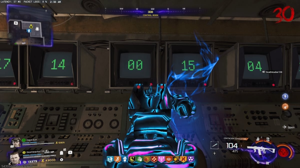 Zaya Rocket Code Easter Egg
