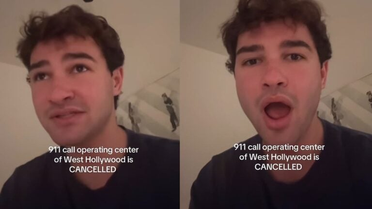 A picture of the California citizen.