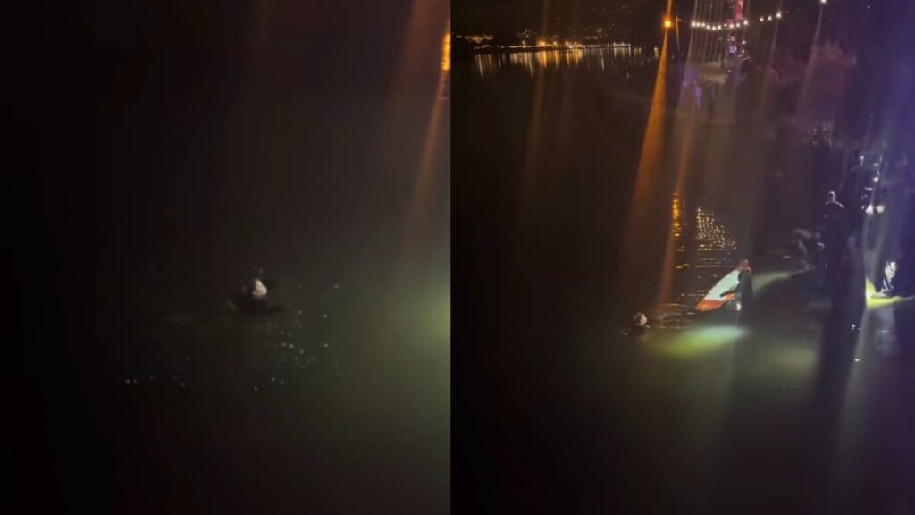 Stupid California Woman Jumps Into Filthy Lake Merritt Forcing Rescuers to Respond: ‘Even the Rescuers Didn’t Wanna Jump In’ A picture of the California woman.