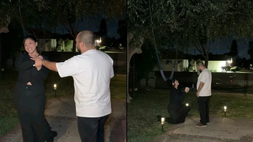 California Woman Brutally Dragged Online After Deciding to Propose to Her Boyfriend of 14 Years: ‘What Can I Personally Do to Save You’ A picture of the California woman.