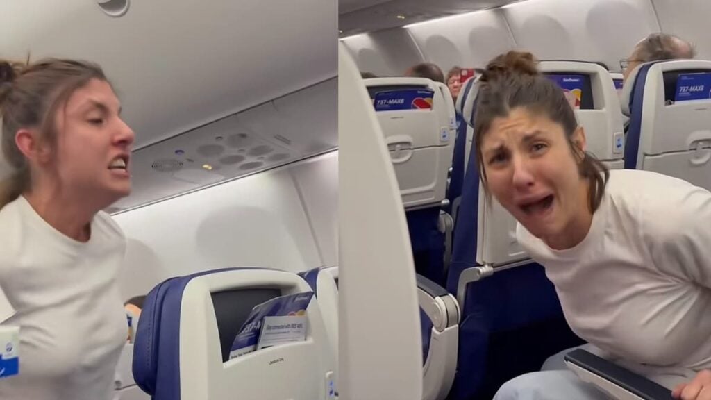 A picture of the Denver woman.