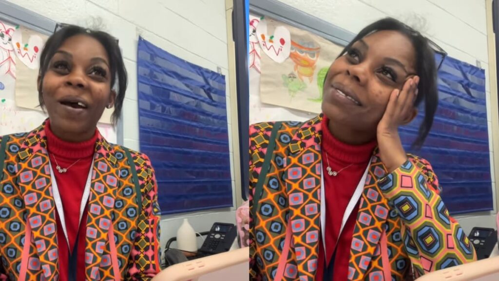 Florida Woman Shares Painful Story of Job Trying to Fire Her for How Her Teeth Look: ‘This Is Sad!’ A picture of the Florida woman.