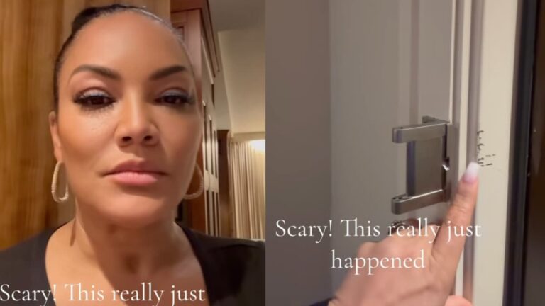 Scared Georgia Woman Comes Back to Hotel Room Only to Find That Someone Had Removed Her Door Latch: ‘Pack Up and Leave’ A picture of the Georgia woman.