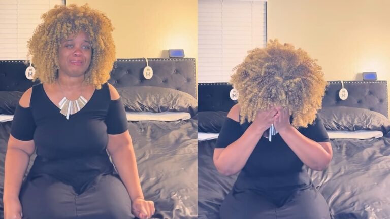 A picture of the Las Vegas woman.