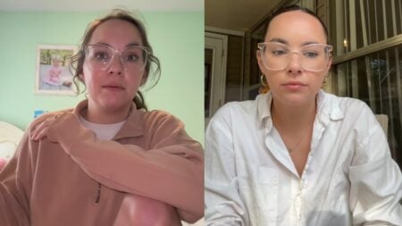 A picture of the Louisiana mom.