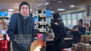 A picture of the Minnesota man.