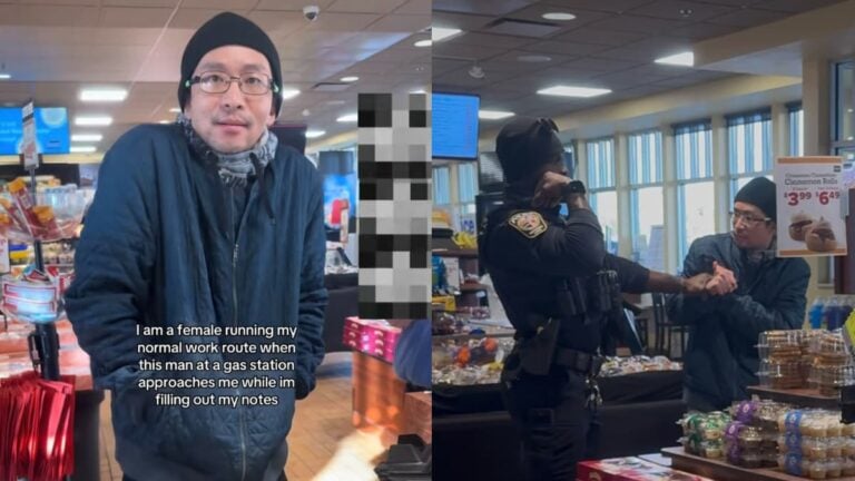 A picture of the Minnesota man.