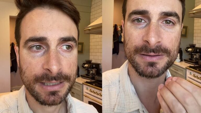 New York Dad Left Horrified After His Child Eats Urinal Cake: ‘Hospital Immediately’ A picture of the New York dad.