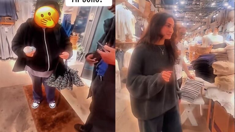 Disgusting New York Employee Profiles Young Girl and Falsely Accuses Her of Stealing: ‘The $16 an Hour Cannot Be That Good’ A picture of the New York employee.