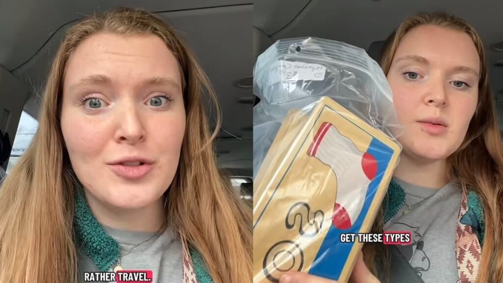 Pennsylvania Mom Dragged Online After Spending Just $100 on Four Kids for Christmas: ‘$25 Per Child? Yeah That’s Insane’ A picture of the Pennsylvania mom.