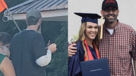 Stunned Alabama Woman Leaves Stepfather’s Funeral To Immediately Find Him At The Local Ice Cream Shop: ‘It’s Not A Coincidence’ Alabama woman thinks she sees her dead stepfather