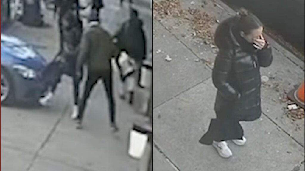 Brooklyn Man Who Spit on Four Women While Walking Down the Street Spent Only One Night in Jail, ‘Women Have Very Little Idea of How Much Men Hate Them’ anthony caines spits on women in brooklyn