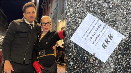 Growing Number of Nazis & KKK Flyers in City ‘Littered With Closet Racists’ Has Baltimore Locals Outraged Baltimore Nazi and KKK members