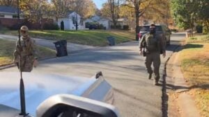 border patrol in charlotte, north carolina