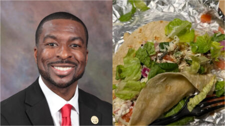 chipotle taco senator