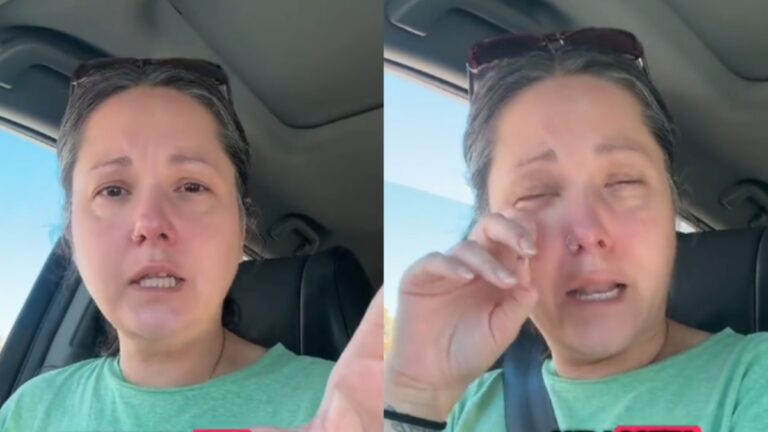 Distraught Colorado Mother Crashes Out Over Ungrateful Kids During Holiday Meltdown: ‘I Feel This In My Soul’ Colorado mother shares hardships of parenting during the holidays