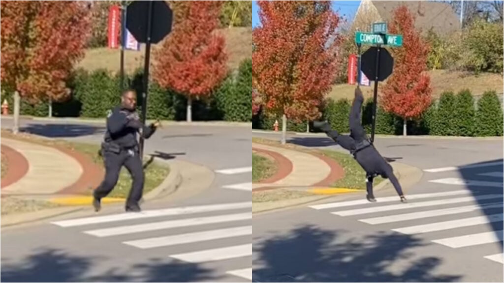 crosswalk safety video