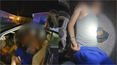 Denver Cop Arrested for Choking Driver Who Didn’t Speak English, ‘Failing to Stop Does Not Warrant a Use of Force’ denver cop choke driver