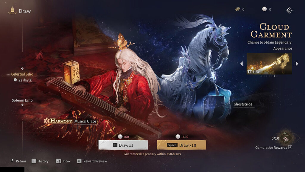 Is There Gacha in Where Winds Meet?