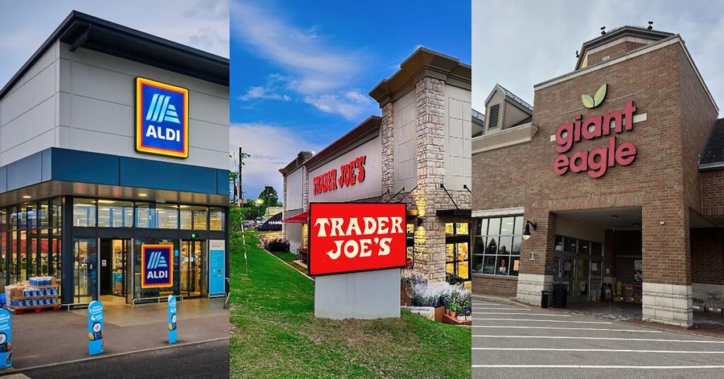 Ohioans Share Their Go-To Stores for Beating Rising Food Prices Grocery stores in Ohio
