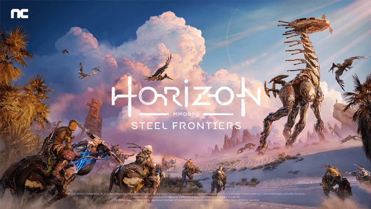 Horizon Steel Frontiers, a Monster Hunter–Like MMO, Announced as Guerrilla Reportedly Works on Separate Live-Service Game