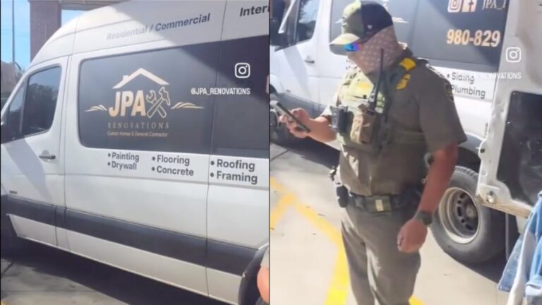 ‘Watch Out, Plumbers, You Are Next!’: Charlotte Construction Crew Disappeared from Lowe’s and ICE is Responsible ice agents detain north carolina construction crew