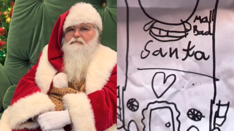 Furious Illinois Mother Confronts Mall Santa For ‘Saying The Wrong Thing’ To Her Young Daughter: ‘She Is Traumatized’ Illinois mall Santa gets called out by angry mother