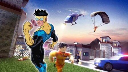 Roblox Classic Jailbreak Game Is Getting a Movie Adaptation from the Invincible Studio