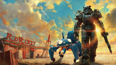 Ghost in The Shell Director's Favorite Game is Fallout 4, Has Been Playing It for 8 Years: 'It's My Ideal Game'