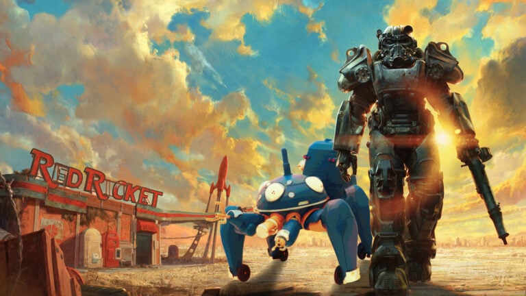Ghost in The Shell Director's Favorite Game is Fallout 4, Has Been Playing It for 8 Years: 'It's My Ideal Game'