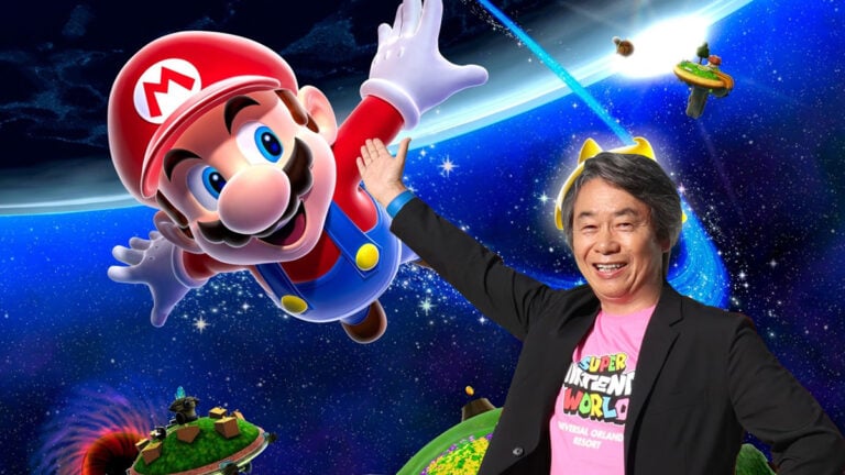 The Super Mario Galaxy Movie Is Already in Final Stages, Says Shigeru Miyamoto: ‘It’s Going to Be Fun’ The Super Mario Galaxy Movie Is Already in Final Stages, Says Shigeru Miyamoto: 'It's Going to Be Fun'