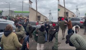 Minnesota ICE use chemical weapons