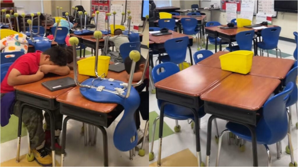 North Carolina ICE raids effect on school