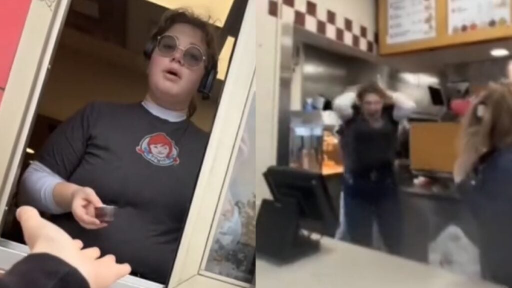 Pennsylvania Wendy's drama