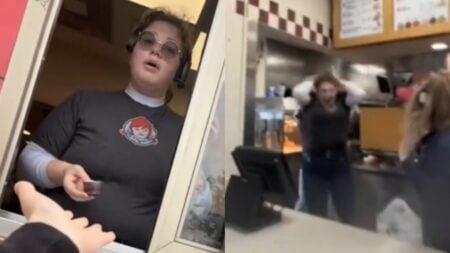 Pennsylvania Wendy's drama