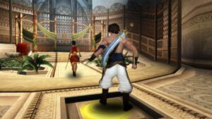 Prince of Persia Sands of Time remake leak