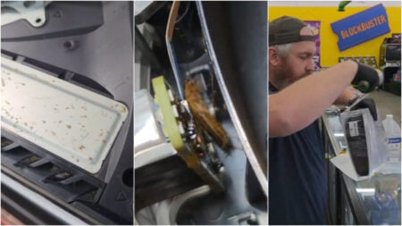 ps5 cockroach repair