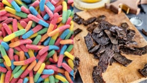 Poor Kentucky Trump voter on food stamp