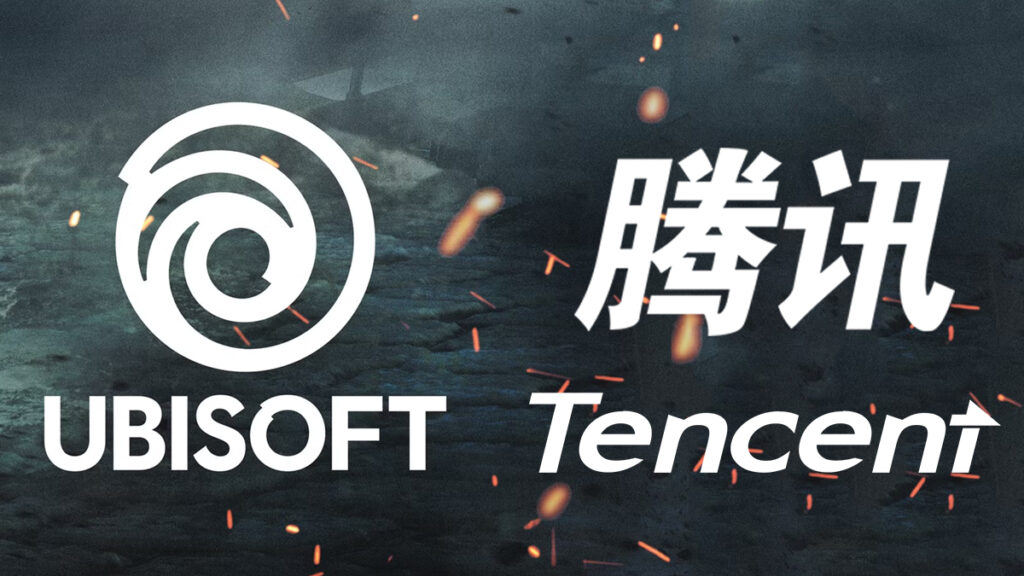 Ubisoft Completes $1.3B Tencent Investment, Claims It's Still in 'Control' Despite Selling the Part That Actually Makes Money