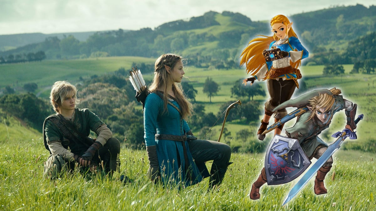Nintendo’s First Glimpse at Zelda Movie Sparks Debate on Which Game It’s Based On: ‘Absolutely NAILED The Look!’