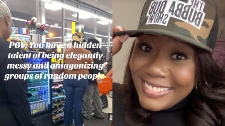 Alabama Women Bully Store Employee