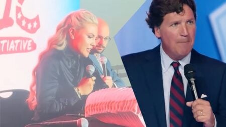 ‘Beyond Bizarre’: Arizona Turning Point USA Conference Erupts as MAGA Speakers Clash Erika Kirk and Tucker Carlson at AmericaFest 2025 in Arizona
