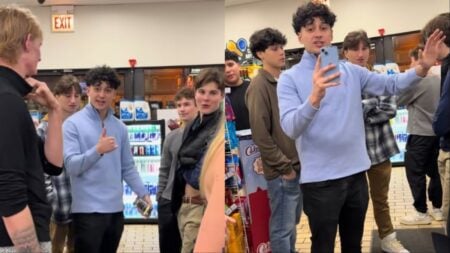 Entitled College Fools Harass Woman Over Her Weight in Viral Chicago Video: ‘Just Lose 20 Pounds’ Rude Illinois Frat Bros